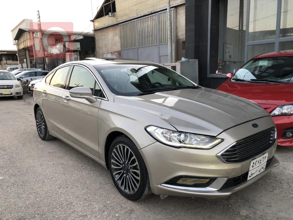 Ford Fusion